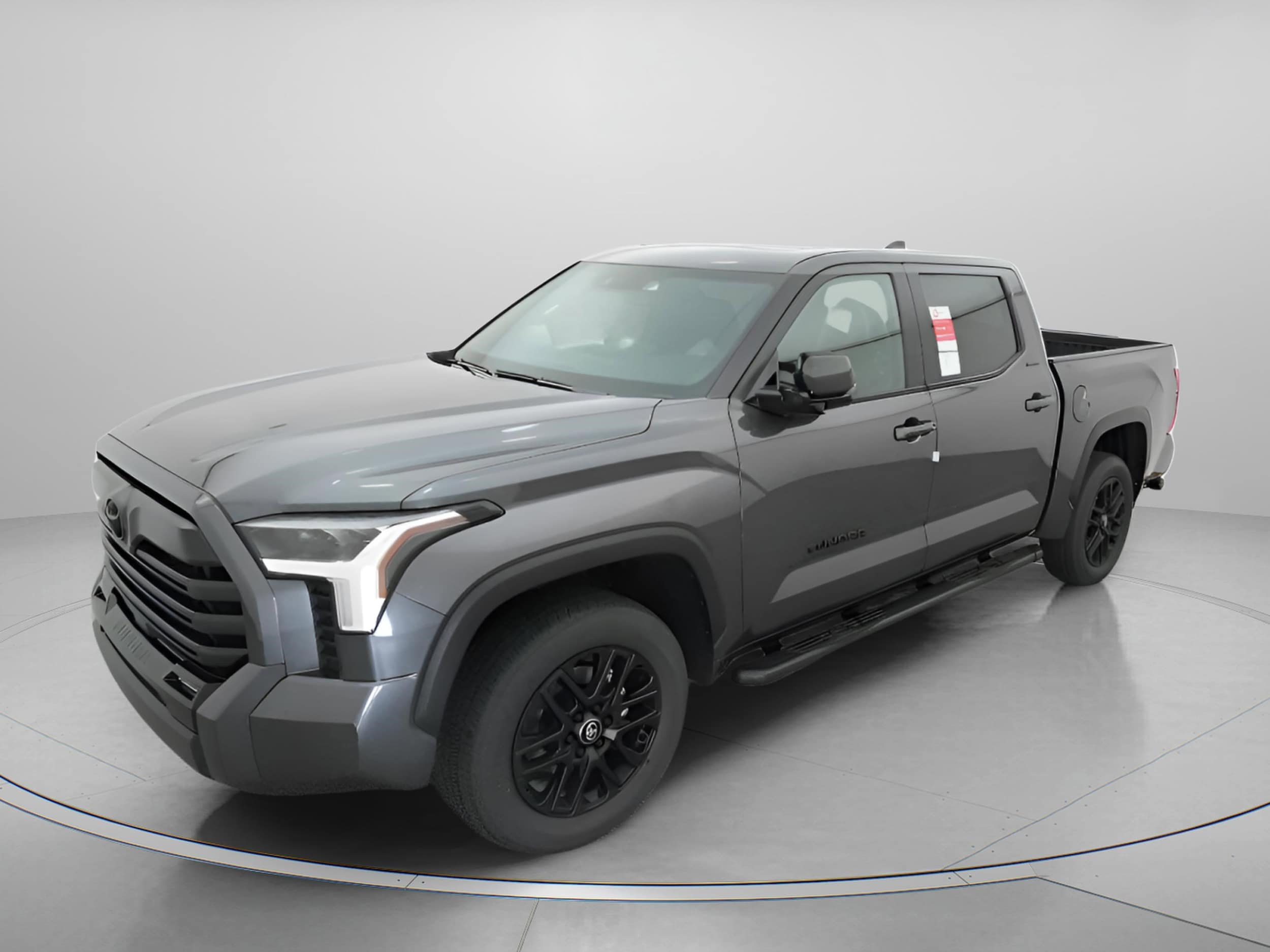 2026 Toyota Tundra Limited - Photo 2
