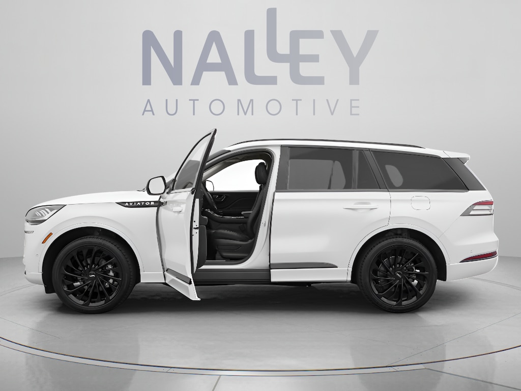 Used 2024 Lincoln Aviator Premiere SUV