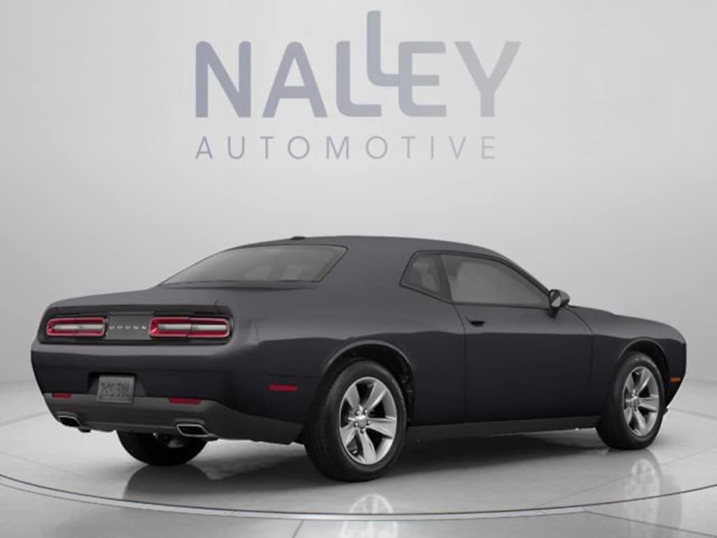 Used 2016 Dodge Challenger SXT Coupe