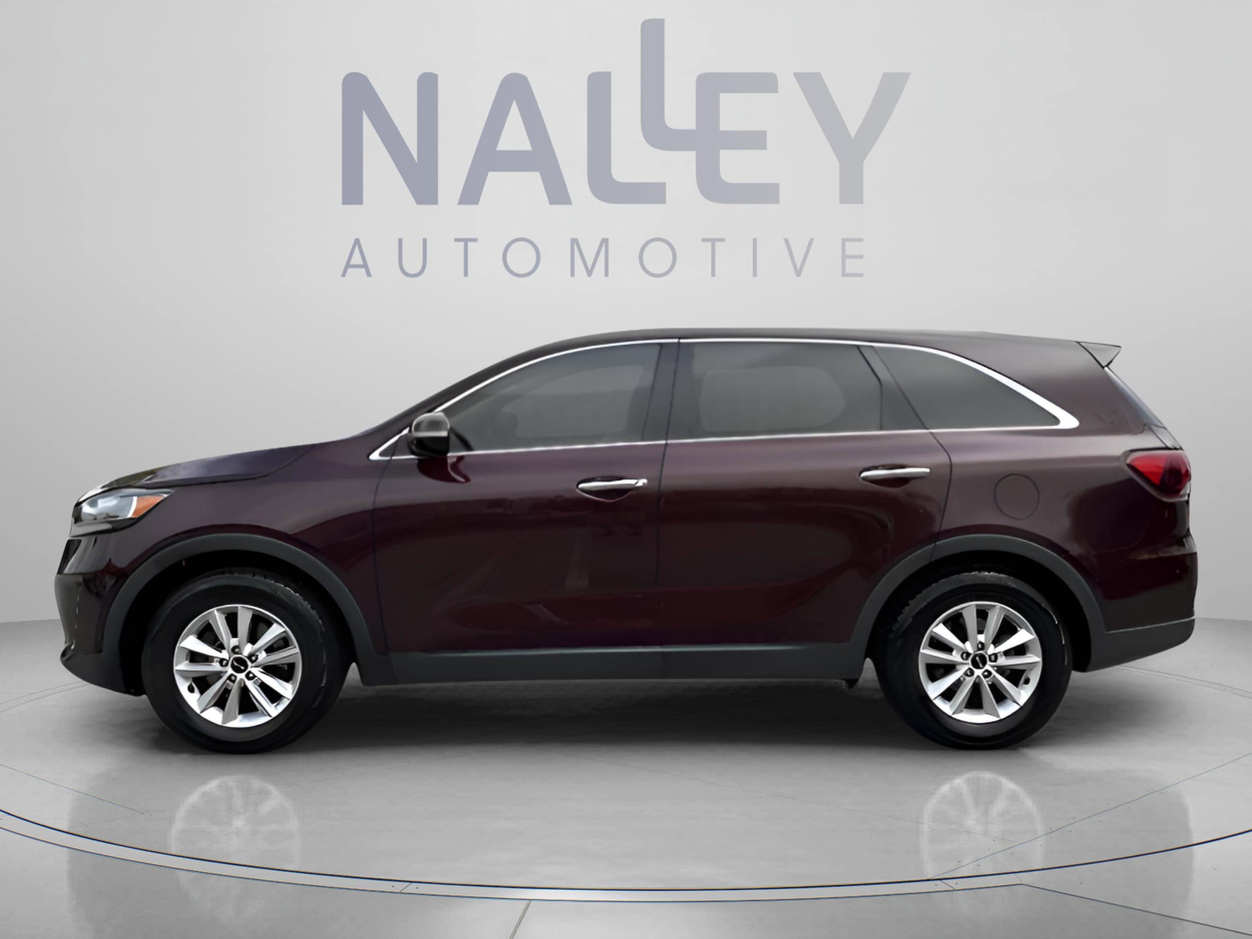Used 2019 Kia Sorento LX with VIN 5XYPG4A35KG512912 for sale in Stonecrest, GA