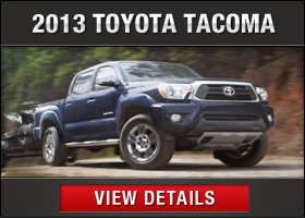 2013 Toyota Tacoma