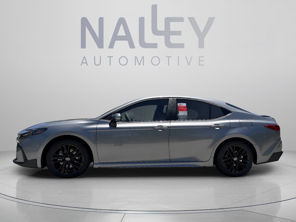 New 2026 Toyota Camry SE SE