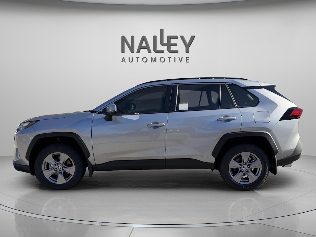 New 2025 Toyota RAV4 Hybrid XLE SUV