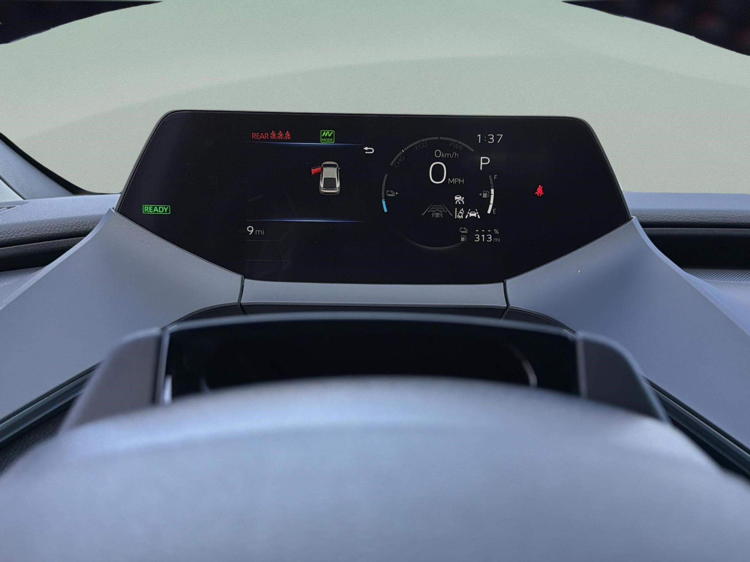 2026 Toyota Prius Plug-in Hybrid SE - Photo 19