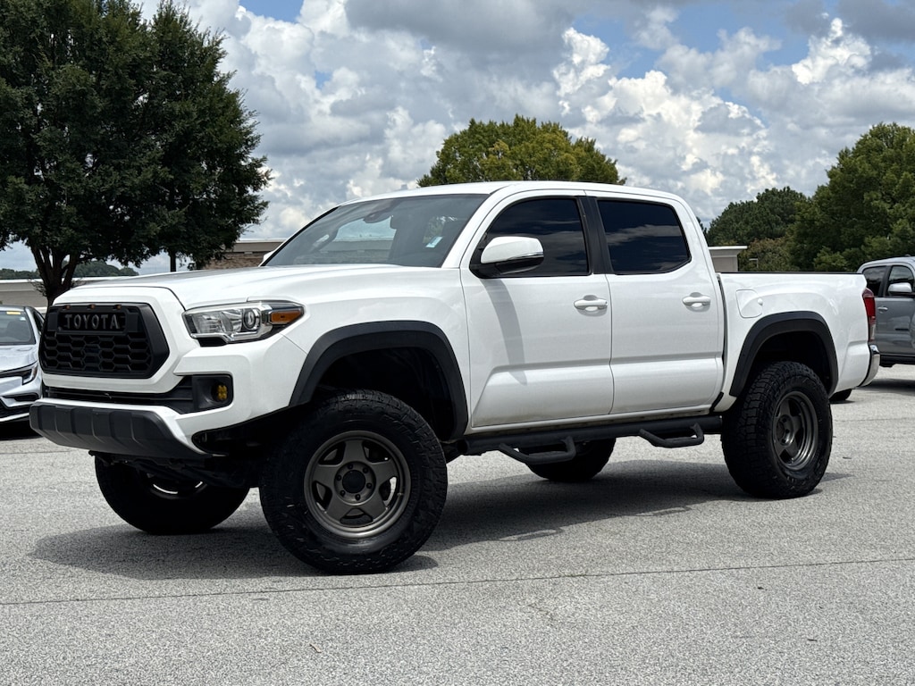 Used 2019 Toyota Tacoma TRD Off Road Truck Double Cab