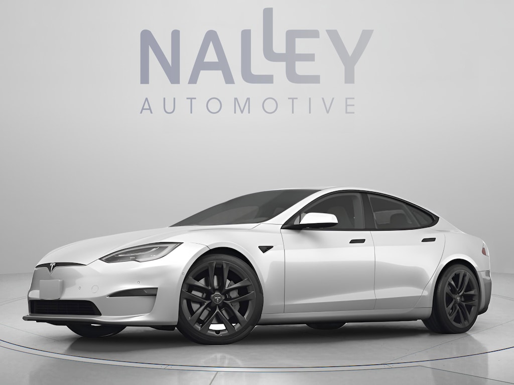 Used 2021 Tesla Model S Long Range Plus Hatchback