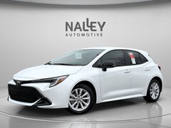 2026 Toyota Corolla Hatchback SE Hatchback