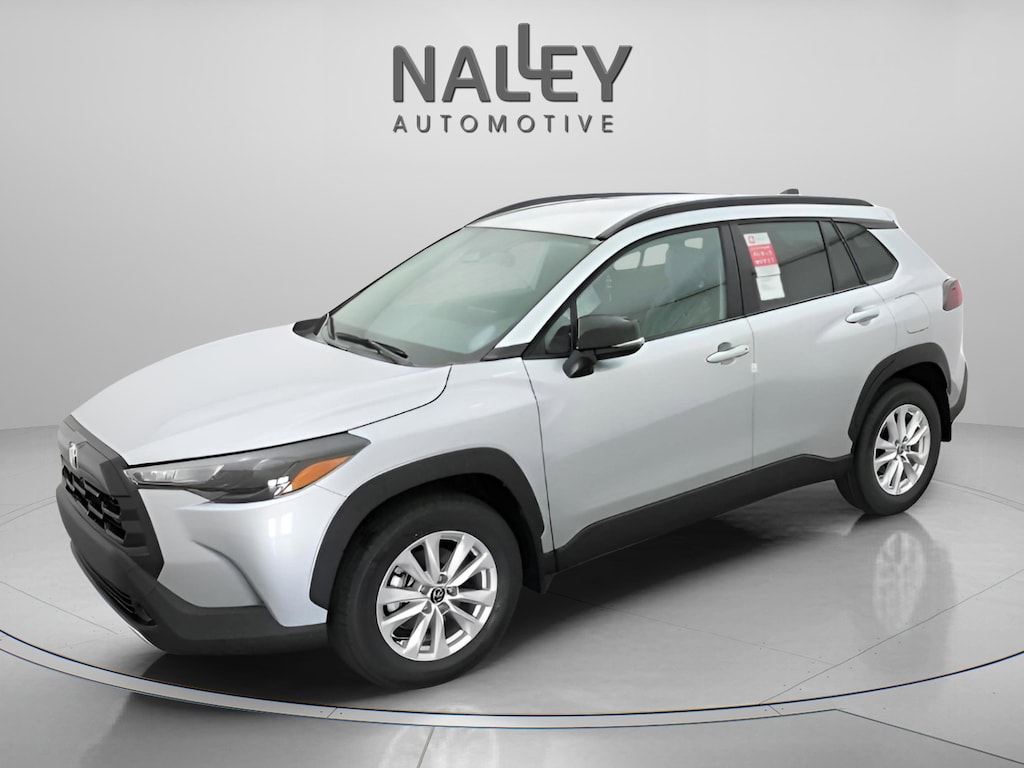 New 2026 Toyota Corolla Cross LE SUV