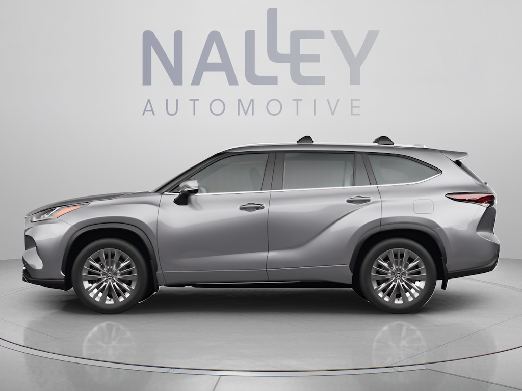 New 2026 Toyota Highlander Hybrid Limited LIMITED AWD