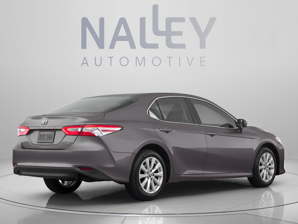Used 2019 Toyota Camry LE Sedan