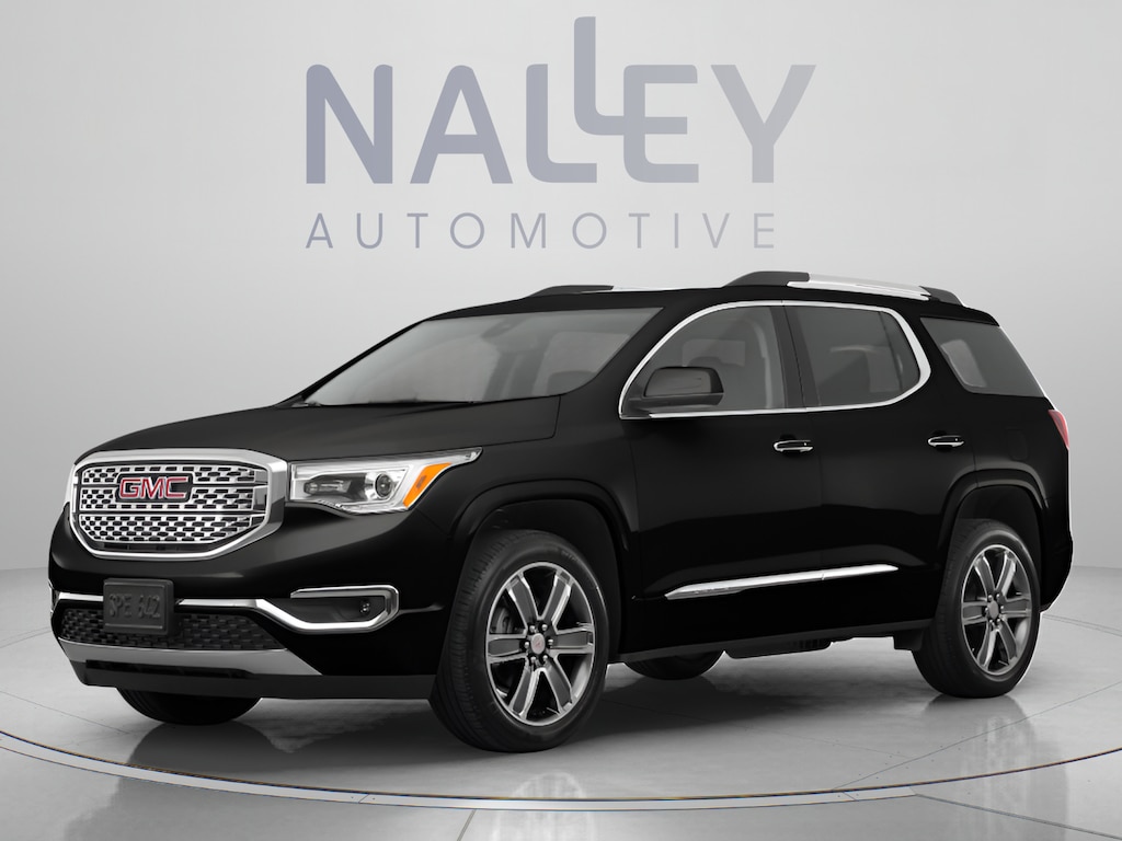 Used 2019 GMC Acadia Denali SUV