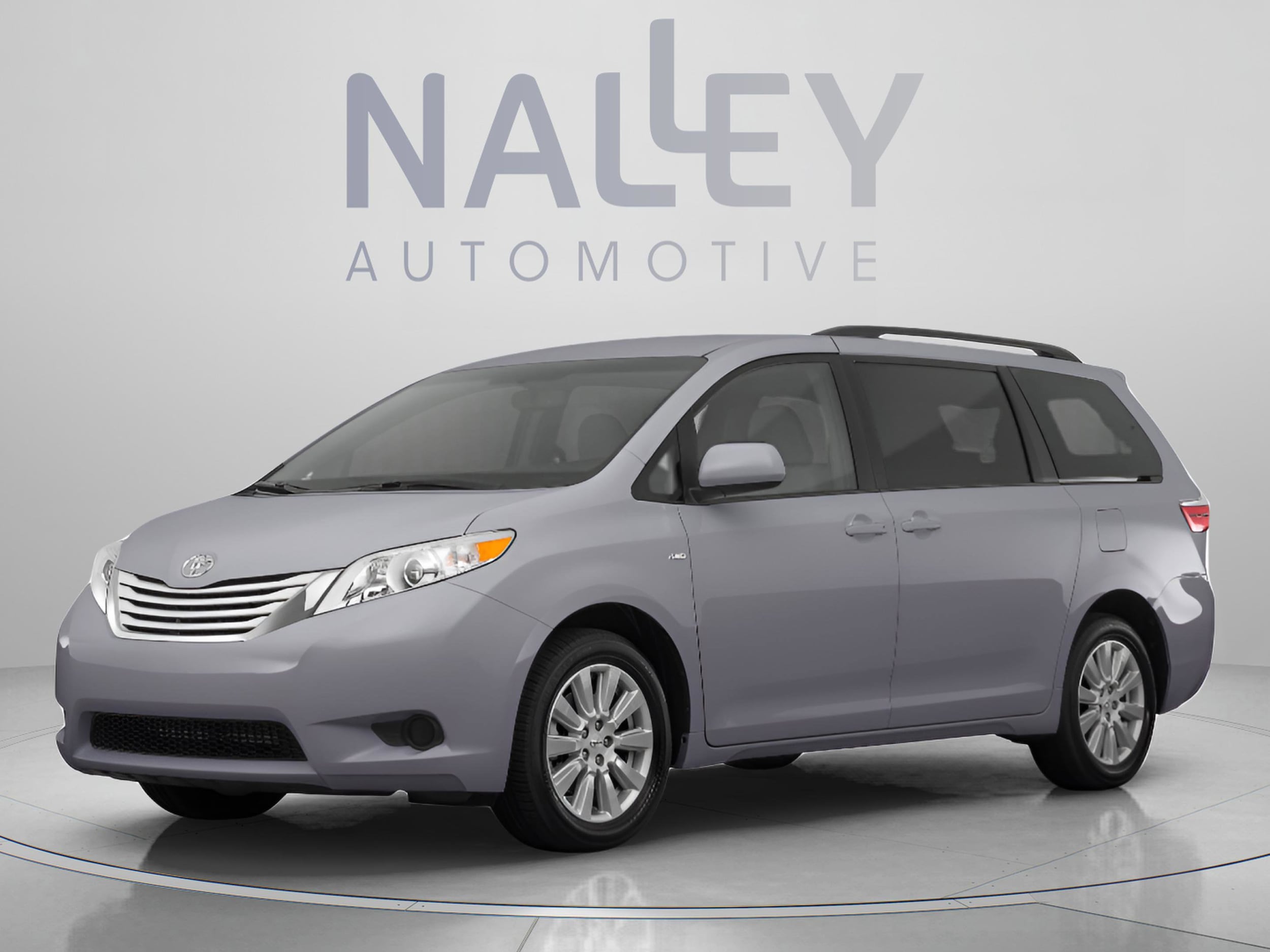 2017 Toyota Sienna L V6 7-Passenger's photo