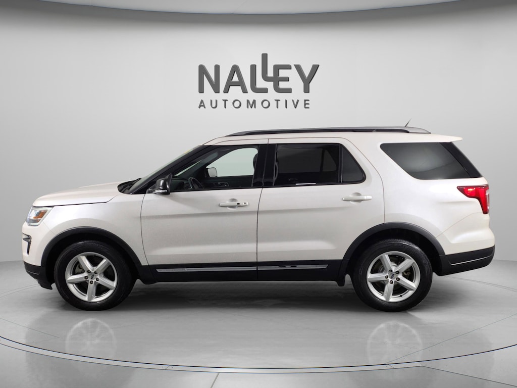 Used 2019 Ford Explorer XLT SUV
