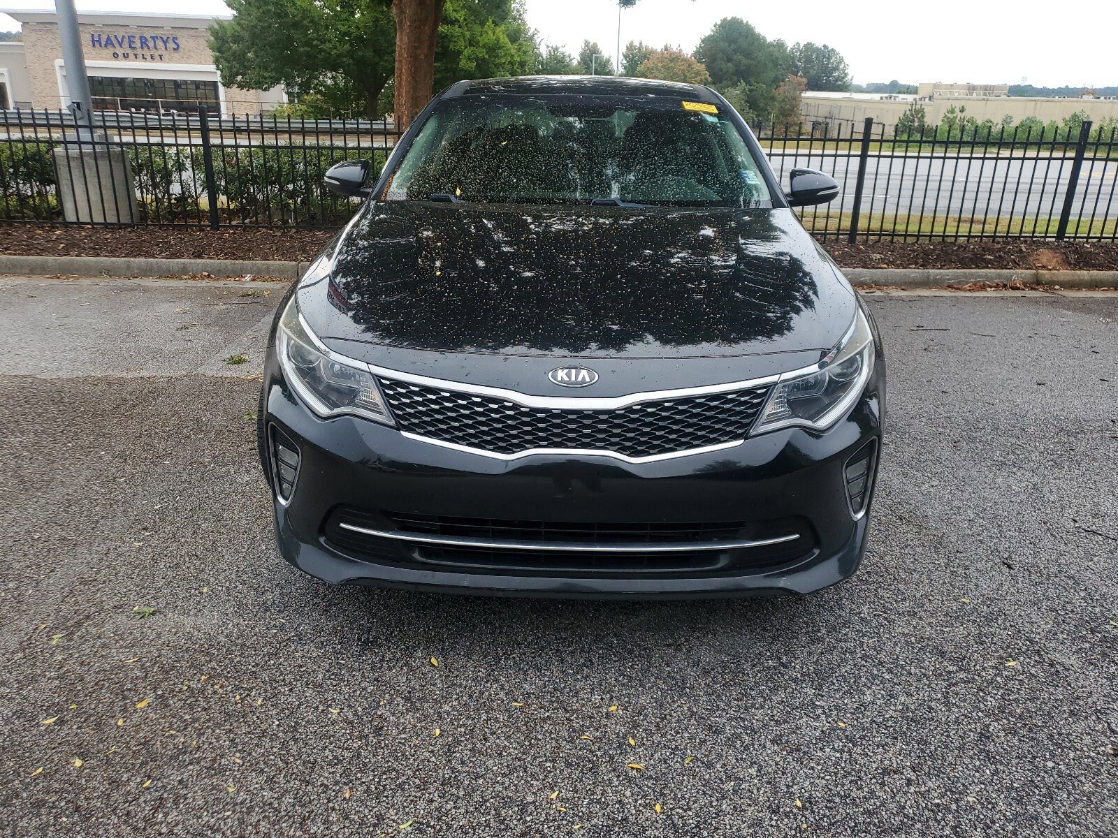 Used 2018 Kia Optima S with VIN 5XXGT4L31JG253377 for sale in Lithonia, GA