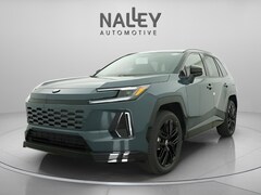 2026 Toyota RAV4 XSE SUV