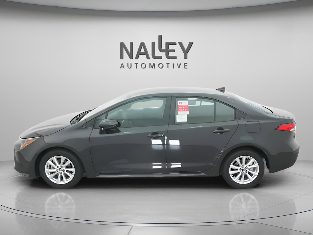 New 2026 Toyota Corolla LE Sedan