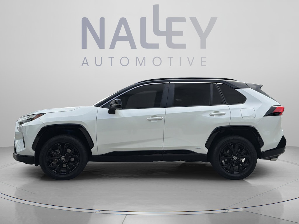 Certified 2022 Toyota RAV4 Hybrid Hybrid XSE SUV