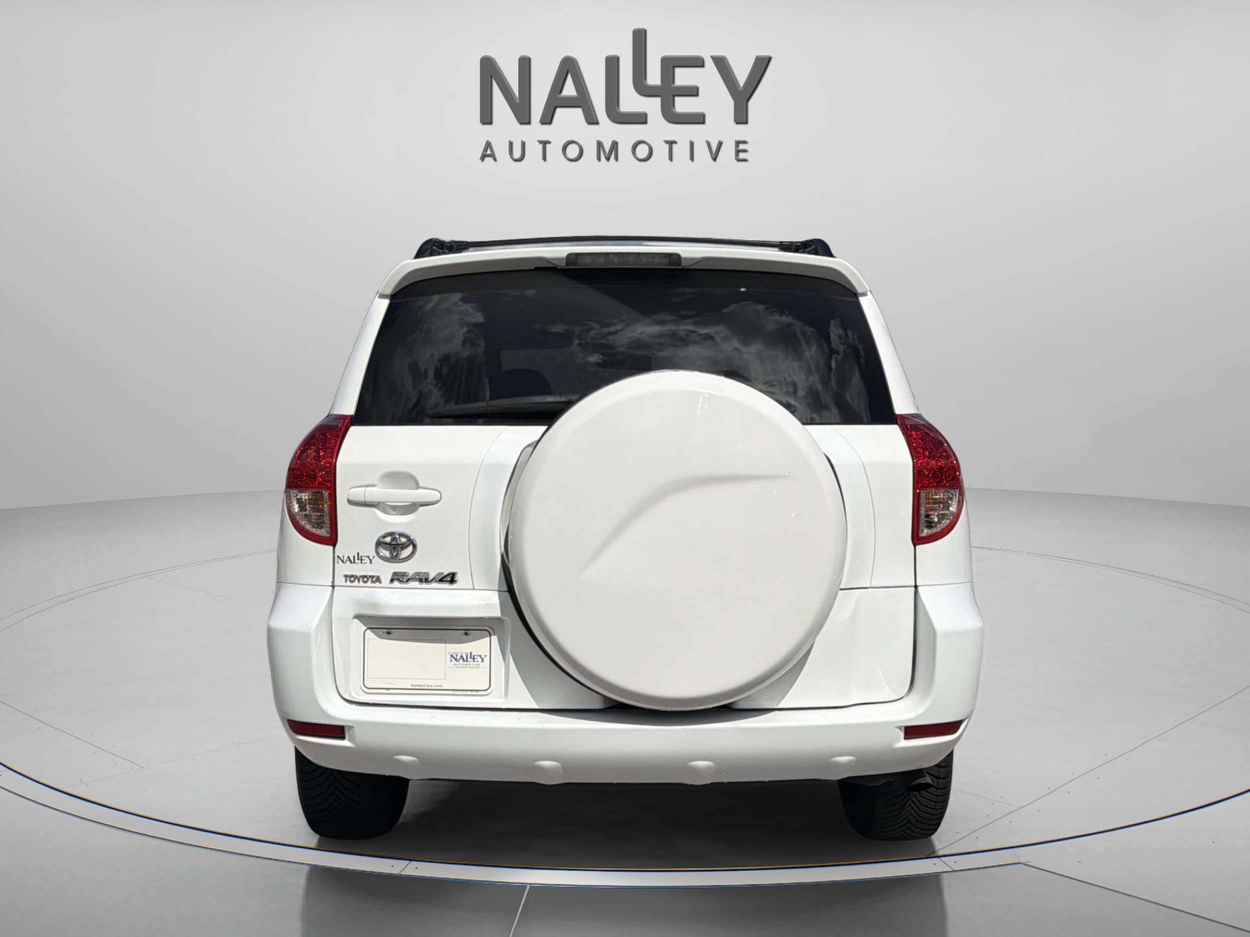 Used 2007 Toyota RAV4 Base with VIN JTMZD33V675052699 for sale in Stonecrest, GA