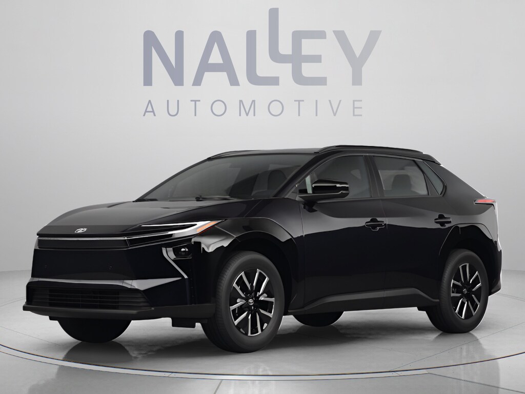 New 2026 Toyota bZ XLE XLE FWD PLUS
