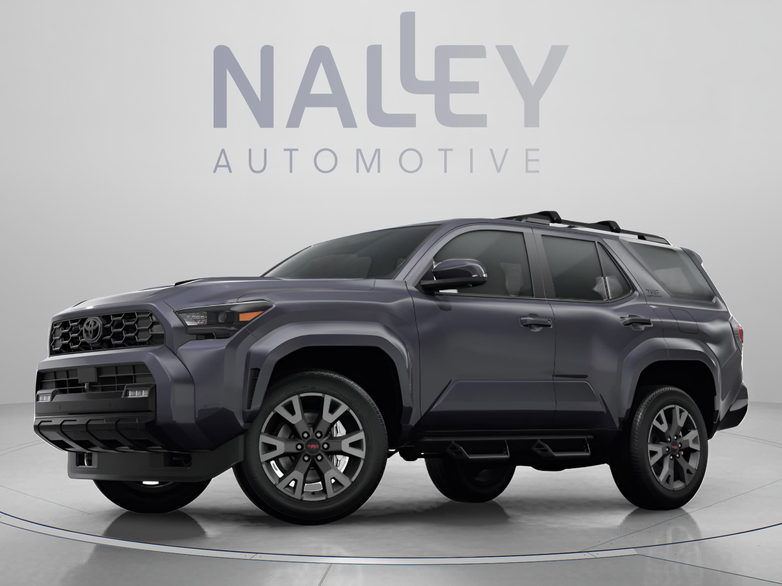 2026 Toyota 4Runner SR5 2WD's photo