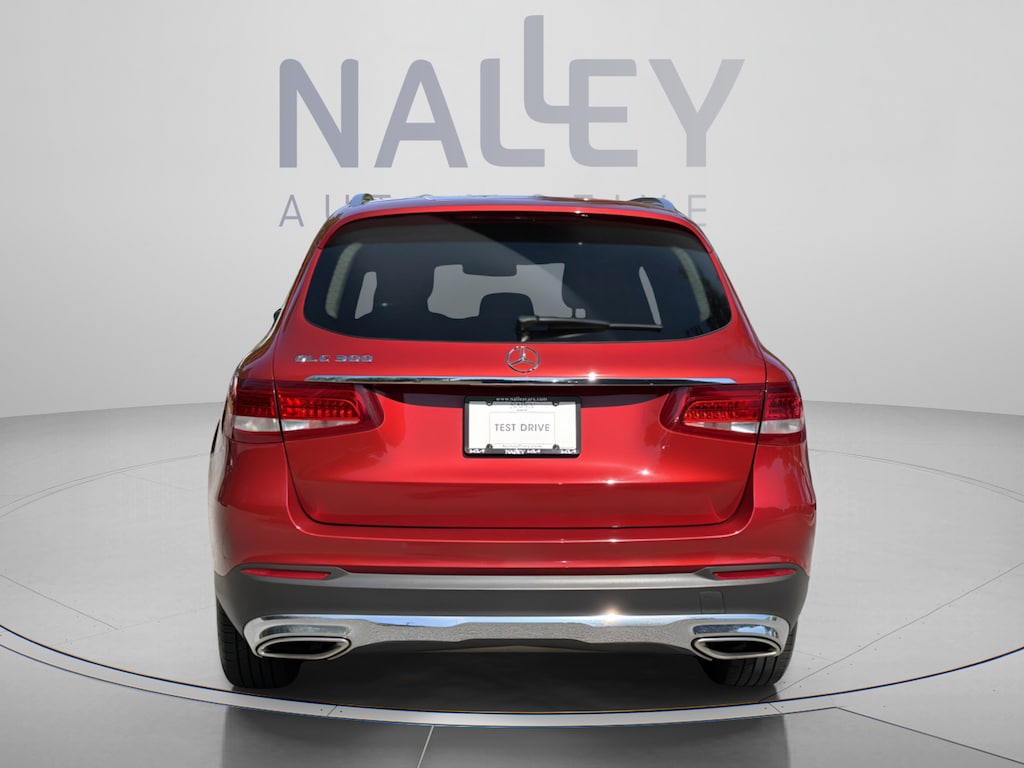 Used 2019 Mercedes-Benz GLC 300 GLC 300 SUV