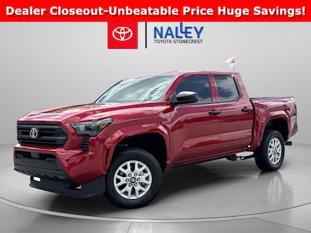 2024 Toyota Tacoma SR Truck Double Cab