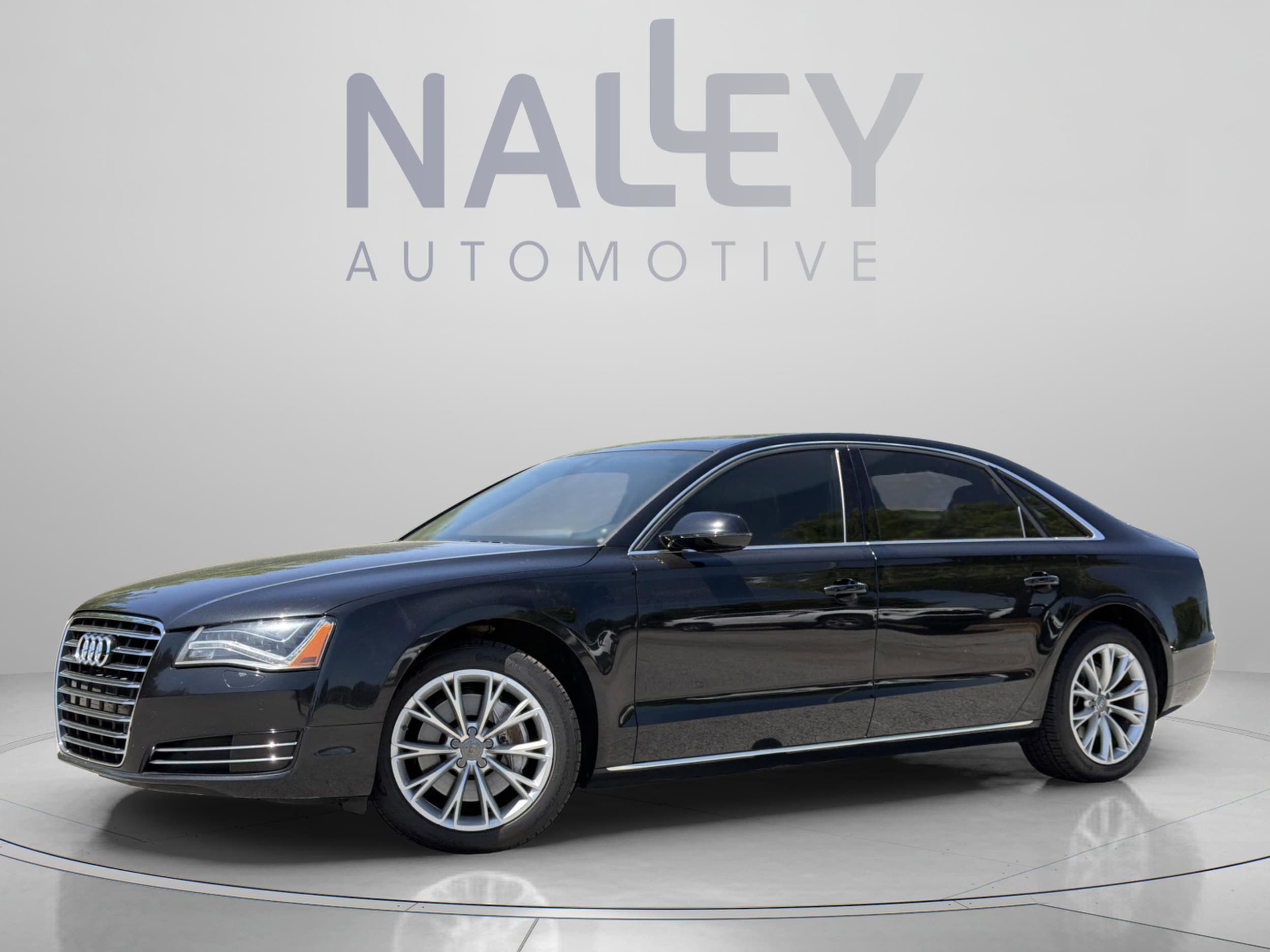 2014 Audi A8 3.0T LWB quattro tiptronic's photo