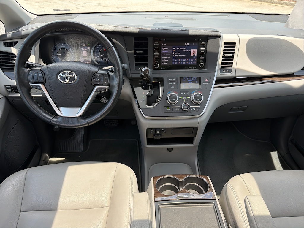 Certified 2020 Toyota Sienna XLE Auto Access Seat Van