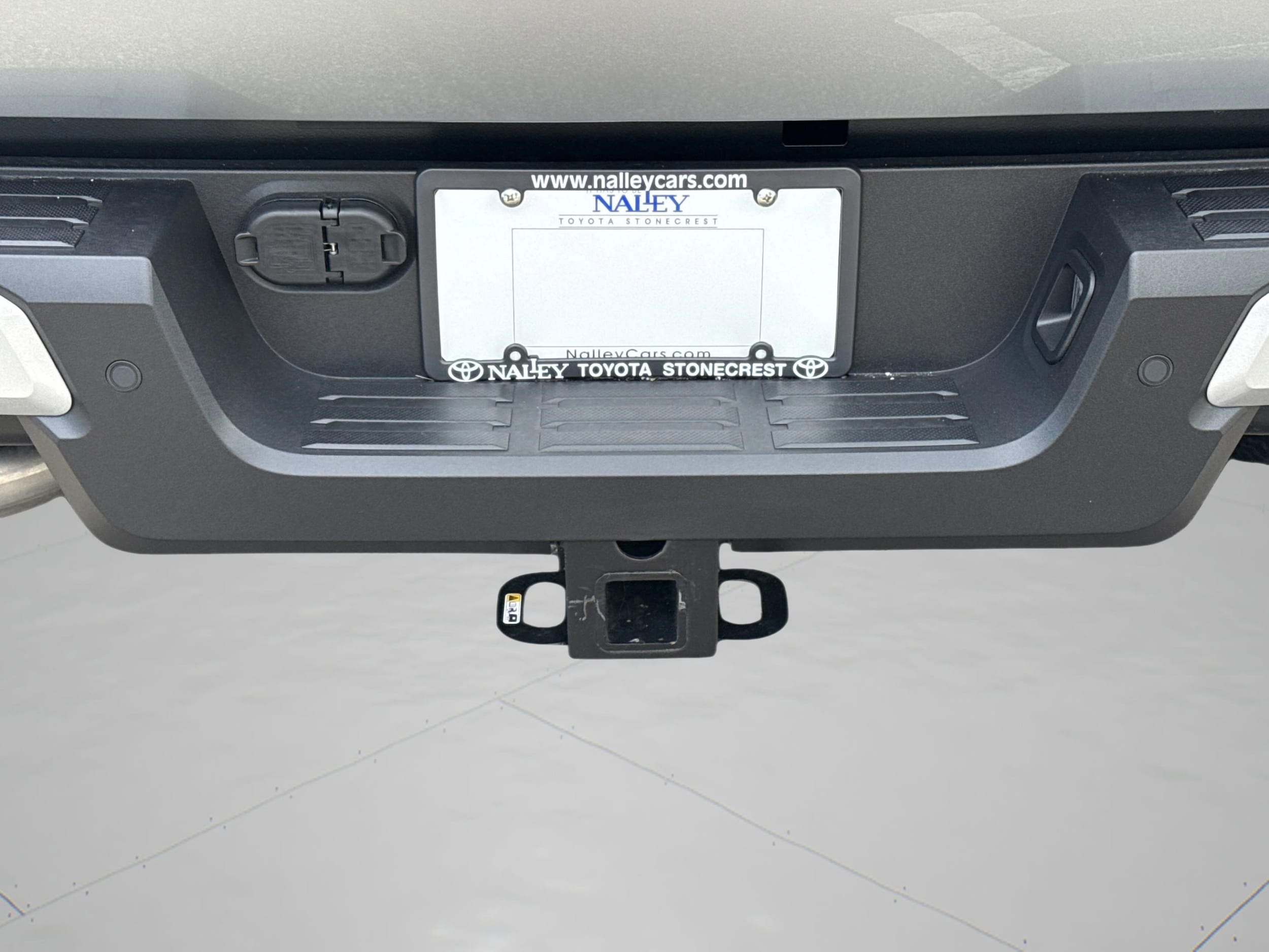 2025 Toyota Tacoma Limited - Photo 37