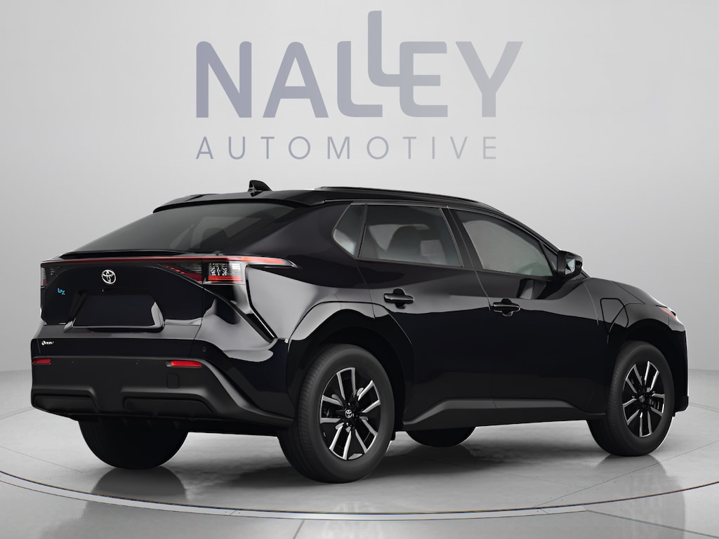 New 2026 Toyota bZ XLE XLE FWD PLUS