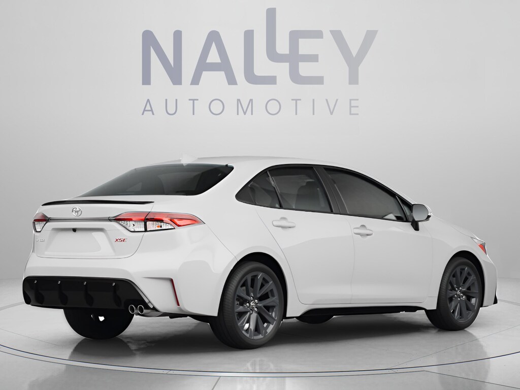 New 2026 Toyota Corolla SE Sedan