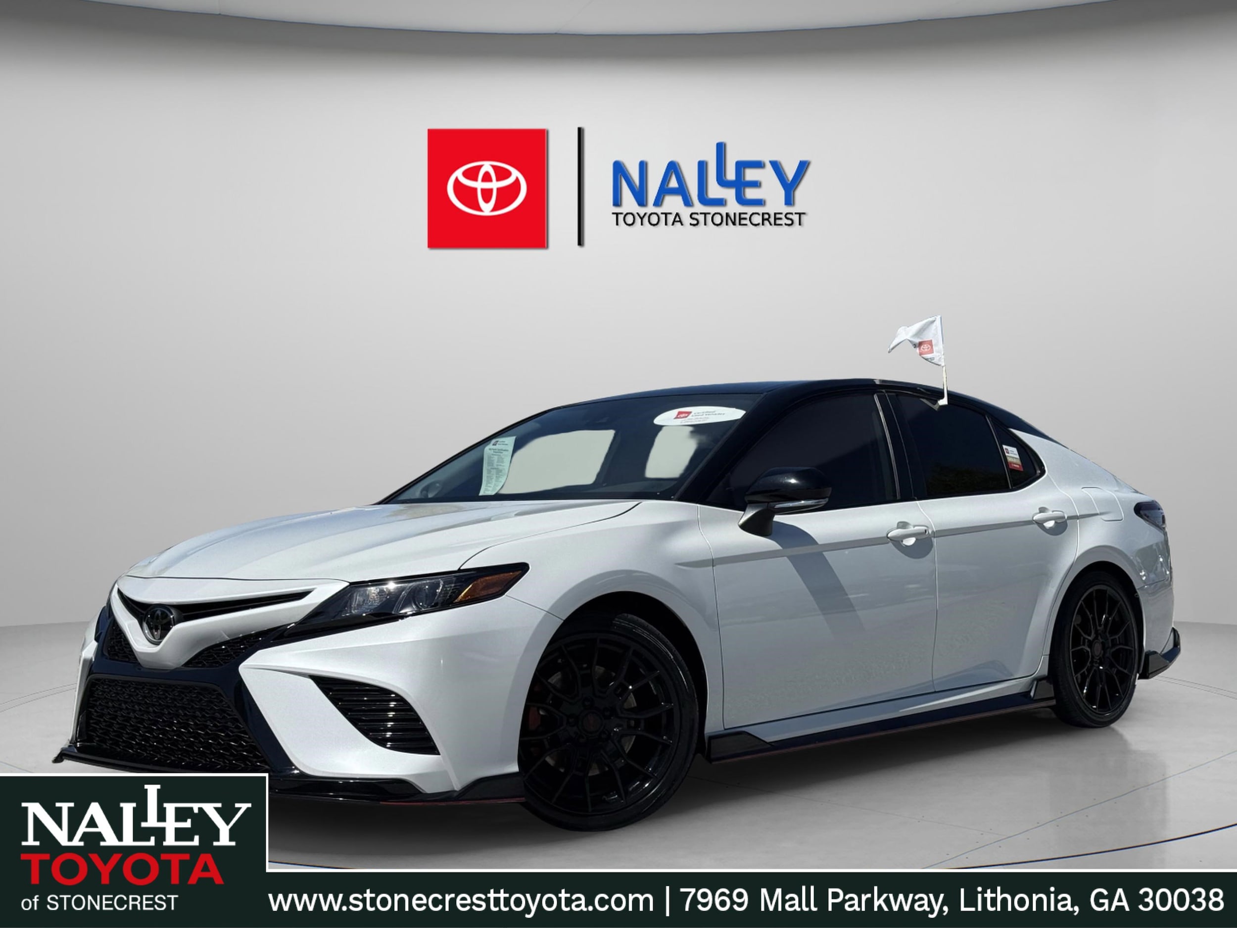 2024 Toyota Camry TRD V6