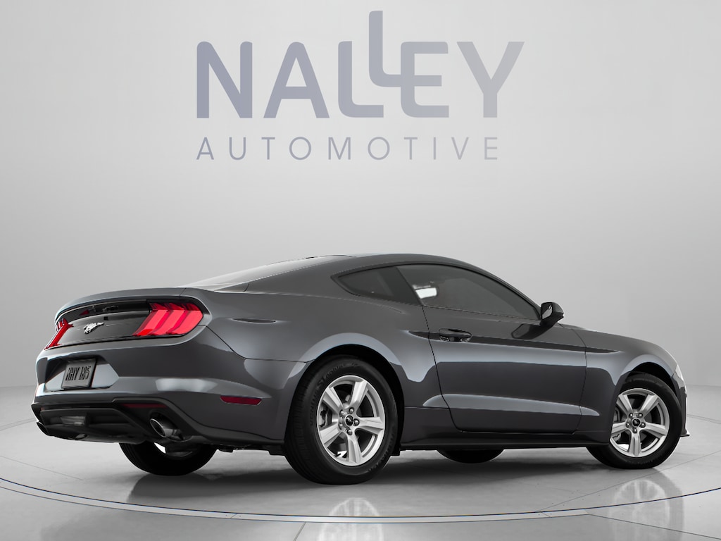 Used 2018 Ford Mustang EcoBoost Premium Convertible