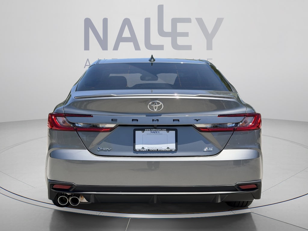 New 2026 Toyota Camry SE SE