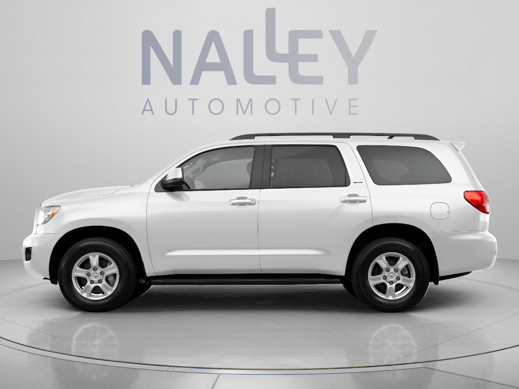 Used 2014 Toyota Sequoia Platinum SUV