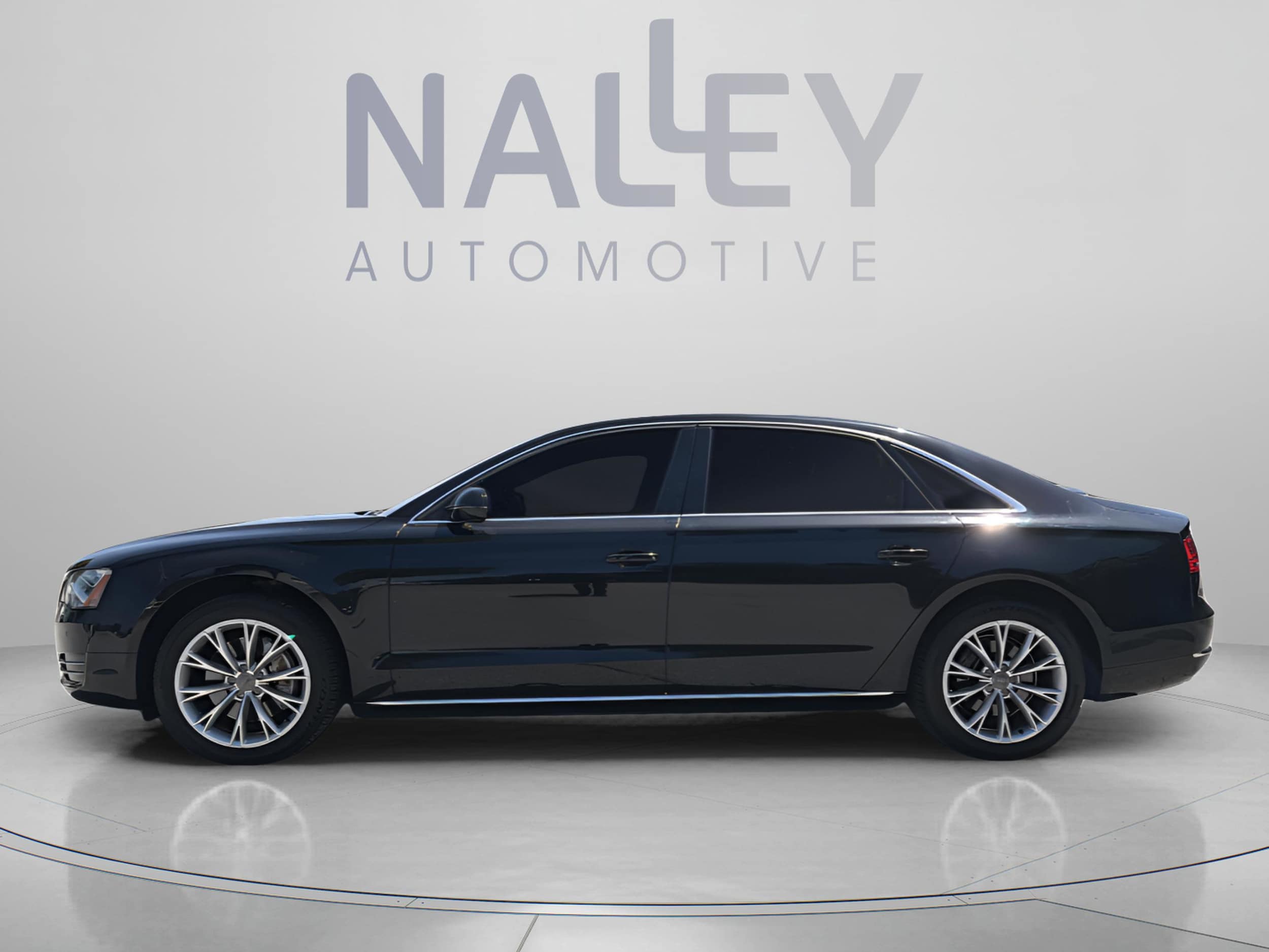 Used 2014 Audi A8 Base with VIN WAURGAFD4EN002313 for sale in Stonecrest, GA