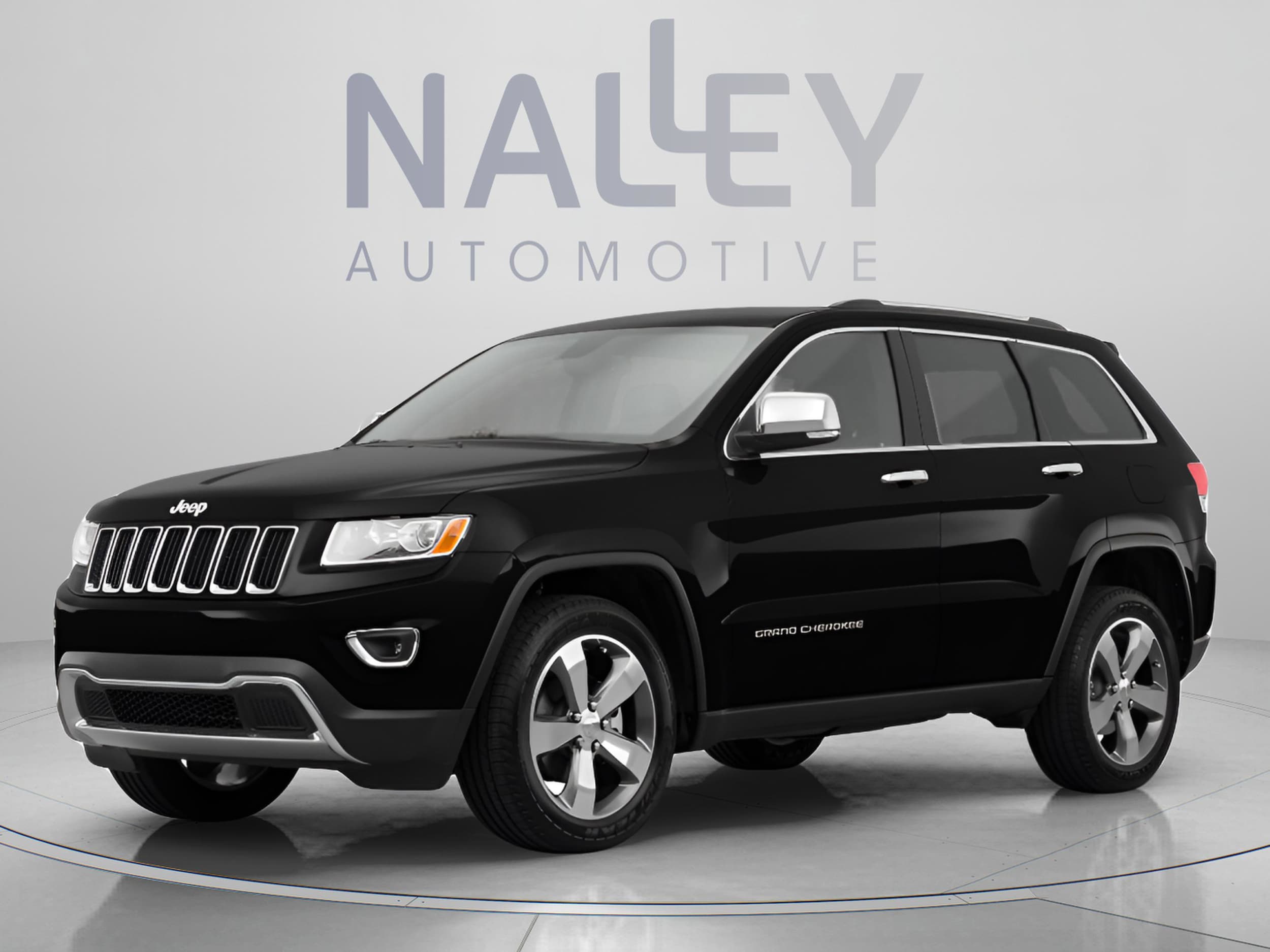 2015 Jeep Grand Cherokee Limited's photo