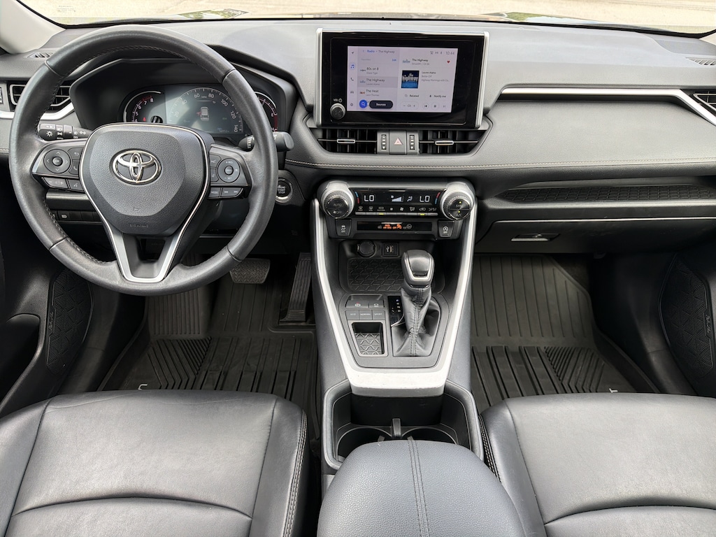 Certified 2023 Toyota RAV4 XLE Premium SUV