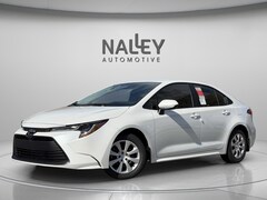 2026 Toyota Corolla Hybrid LE Sedan