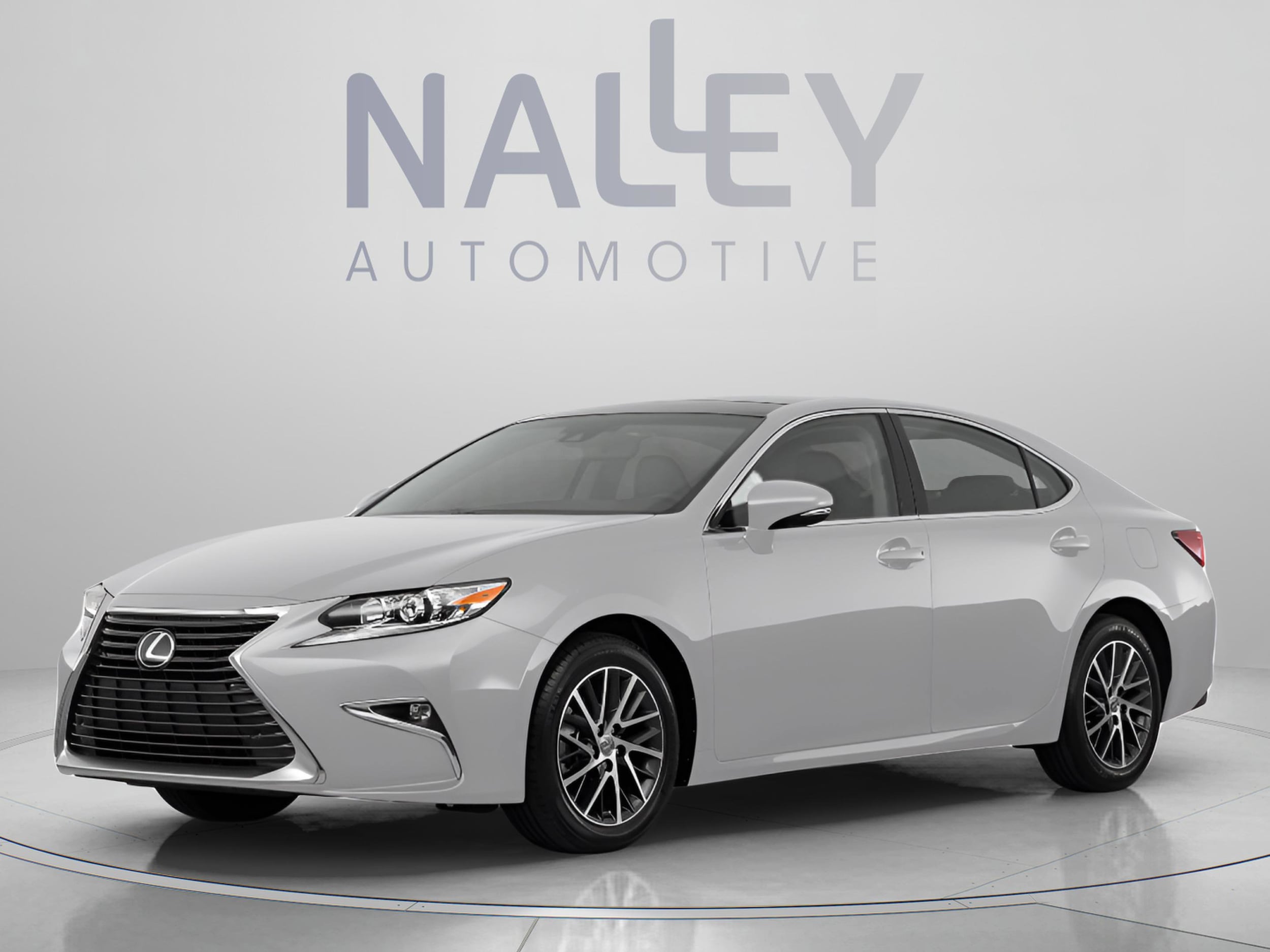 2017 Lexus ES 350 350's photo