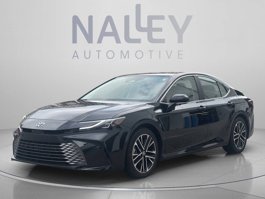 Used 2026 Toyota Camry XLE Sedan