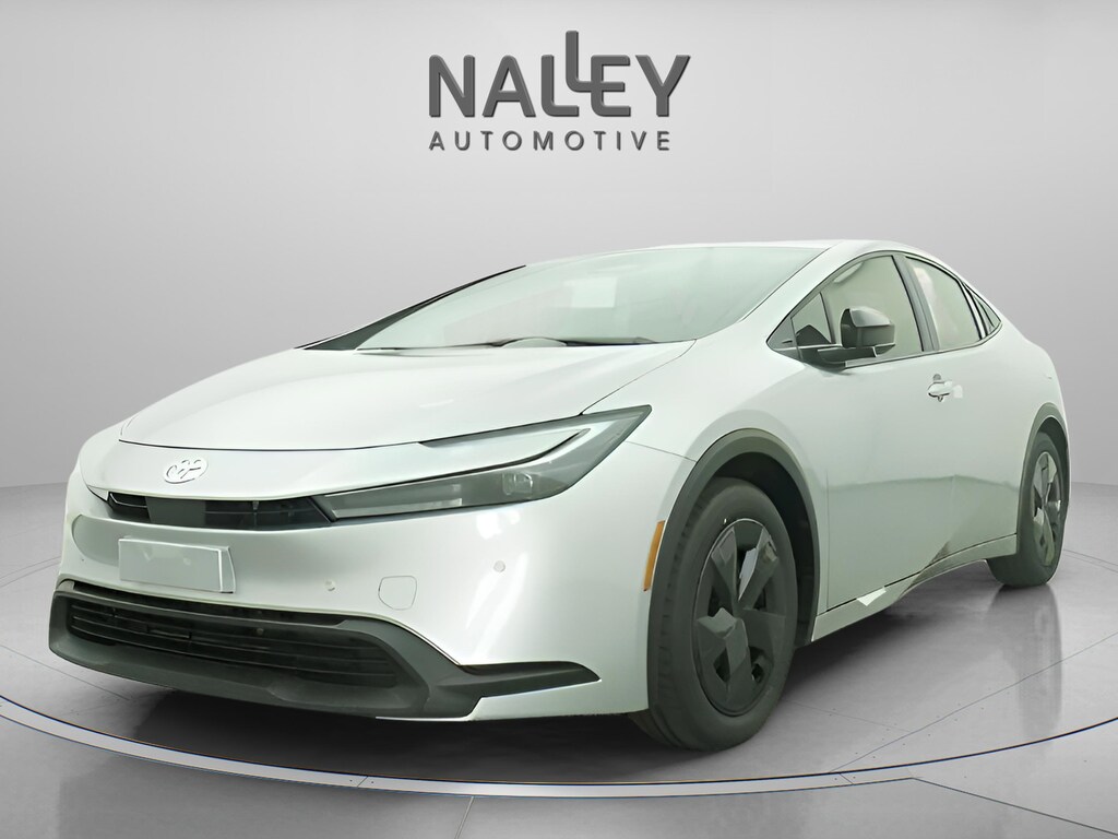 New 2026 Toyota Prius LE Hatchback