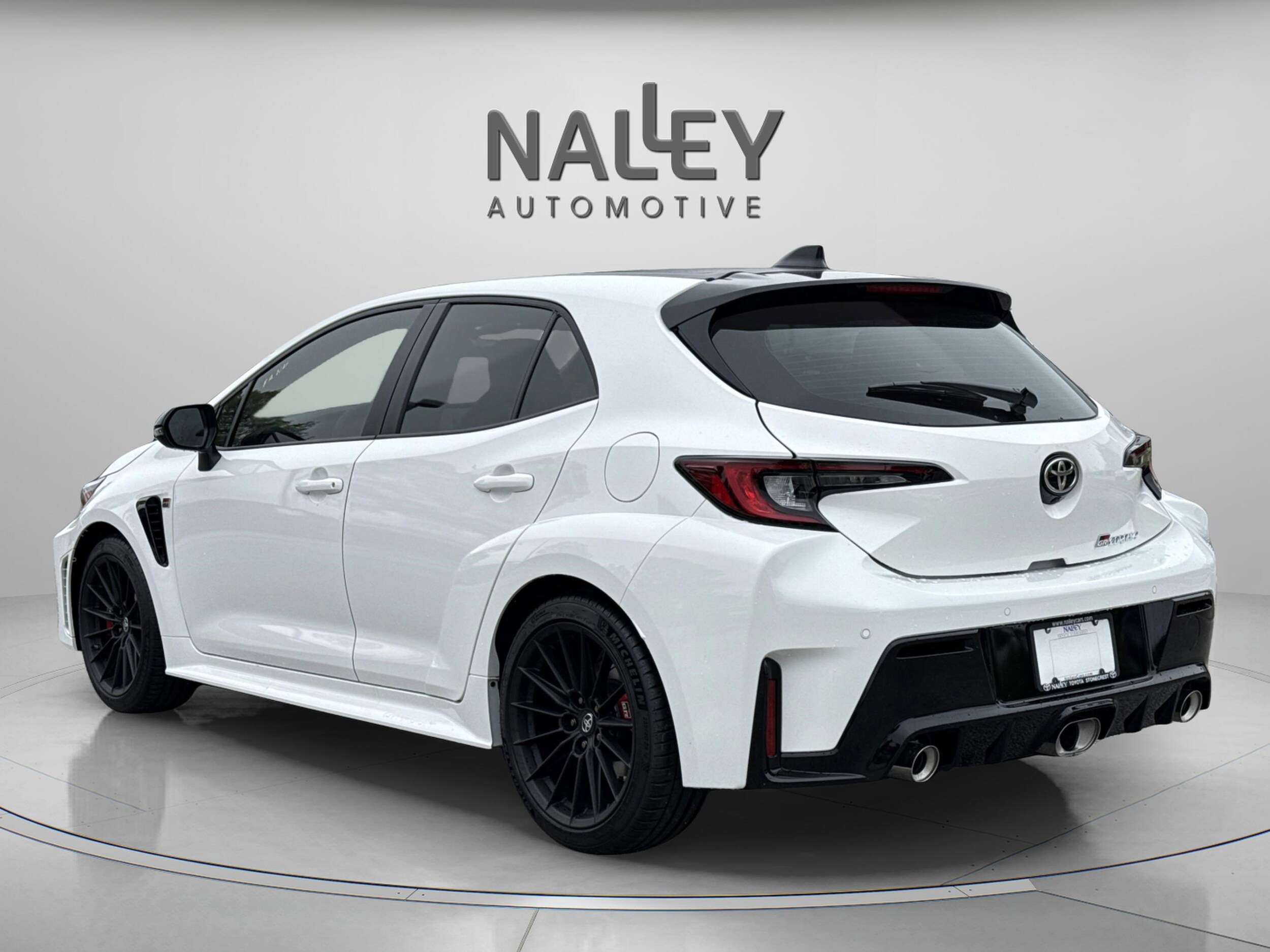 2025 Toyota Corolla GR Premium Plus photo 3