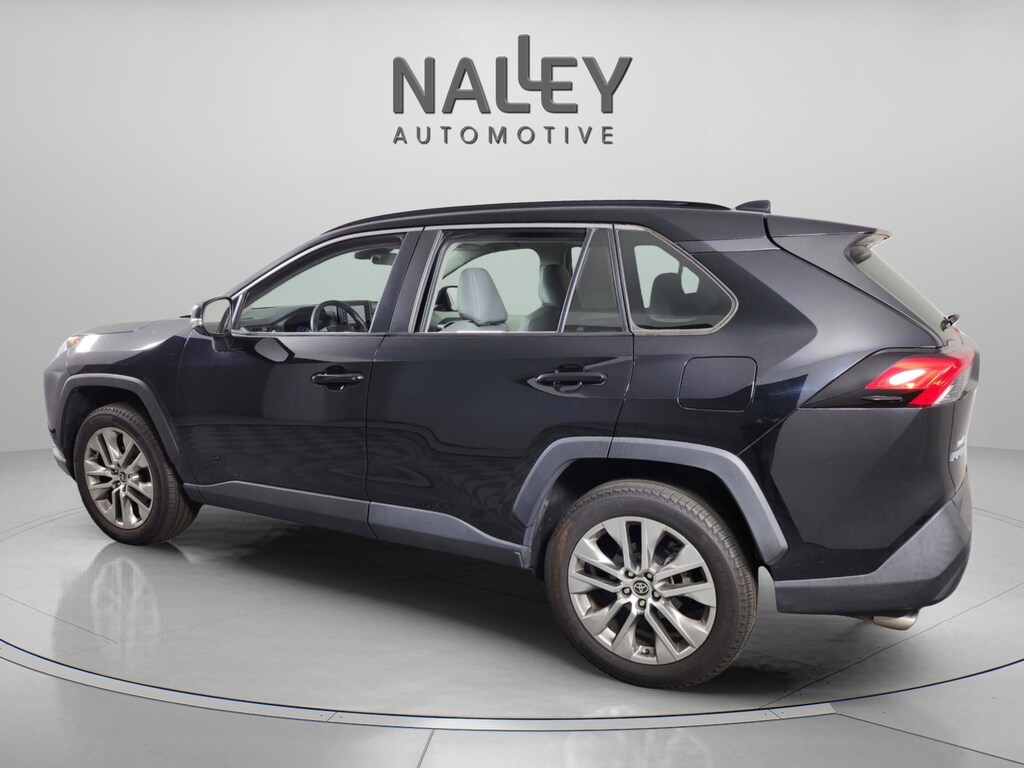 Used 2021 Toyota RAV4 XLE Premium SUV