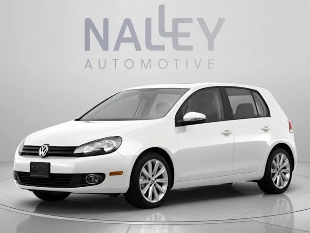 Used 2014 Volkswagen Golf 2.5L Hatchback