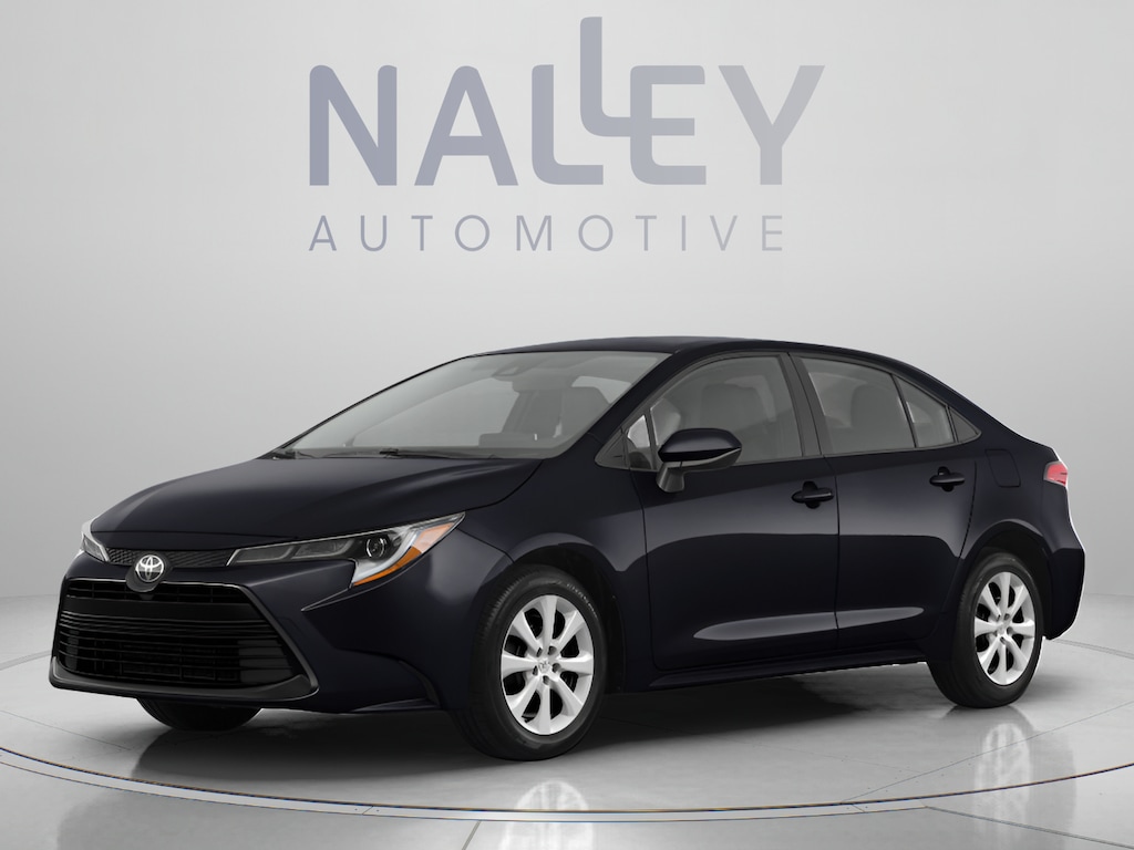 Used 2023 Toyota Corolla LE Sedan