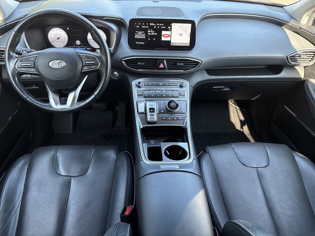 Used 2023 Hyundai Santa Fe Limited SUV