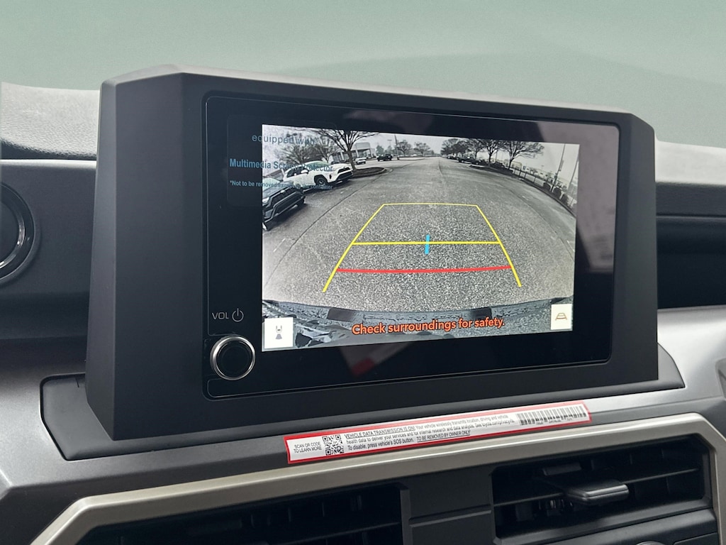 New 2026 Toyota Tacoma SR5 Truck Double Cab