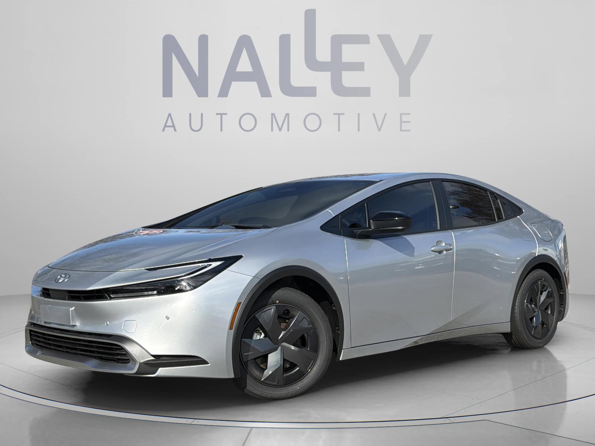2026 Toyota Prius Plug-in Hybrid