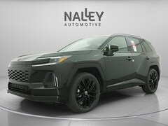 2026 Toyota RAV4 XSE SUV